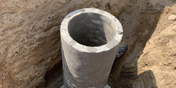 为您带来混凝土检查井生产工艺与应用范围