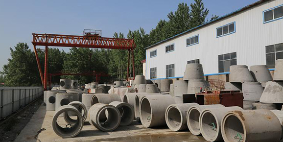 排水工程预制装配式钢筋混凝土检查井施工工艺详解