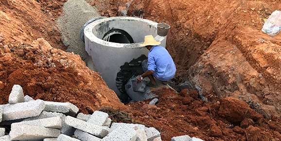 为什么要采用预制钢筋混凝土装配式检查井代替普通烧结砖砌筑排水检查井?