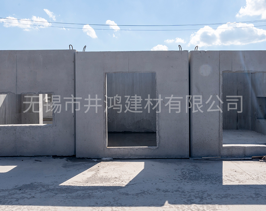 矩形雨水检查井