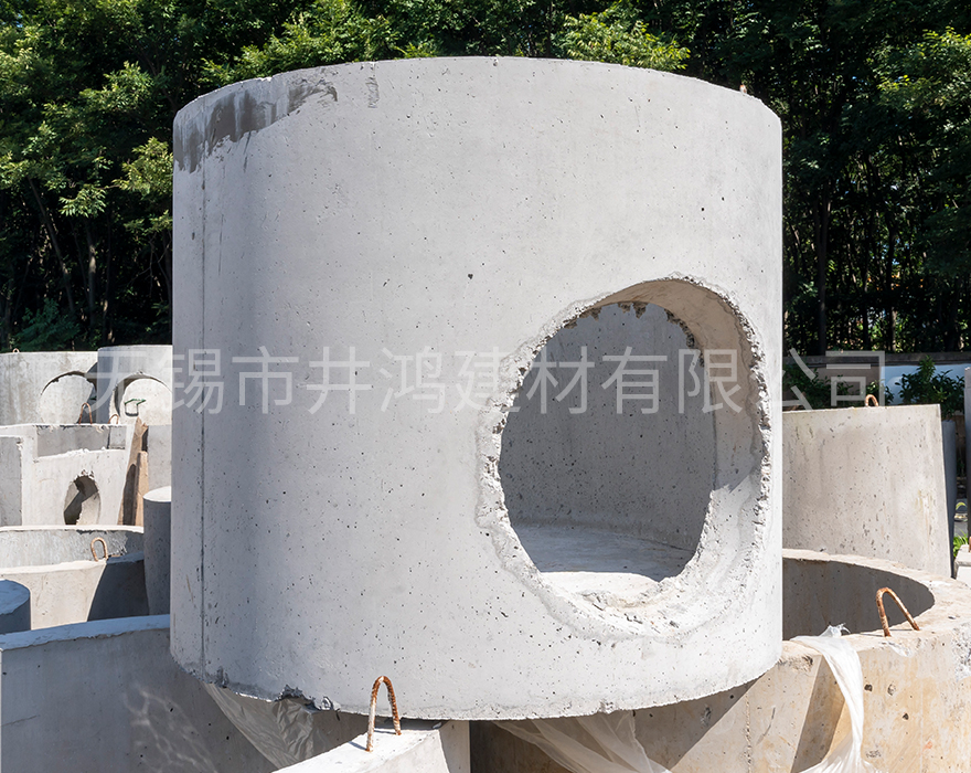 预制检查井圆井