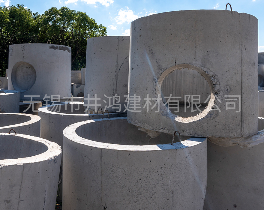 雨污检查井圆井